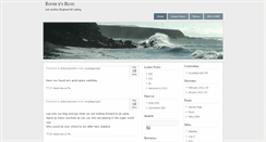 Desktop Screenshot of kilbirnieroom9.blogtown.co.nz
