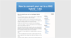 Desktop Screenshot of hiho.blogtown.co.nz